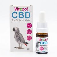 Vitozol CBD Oil for Parrots